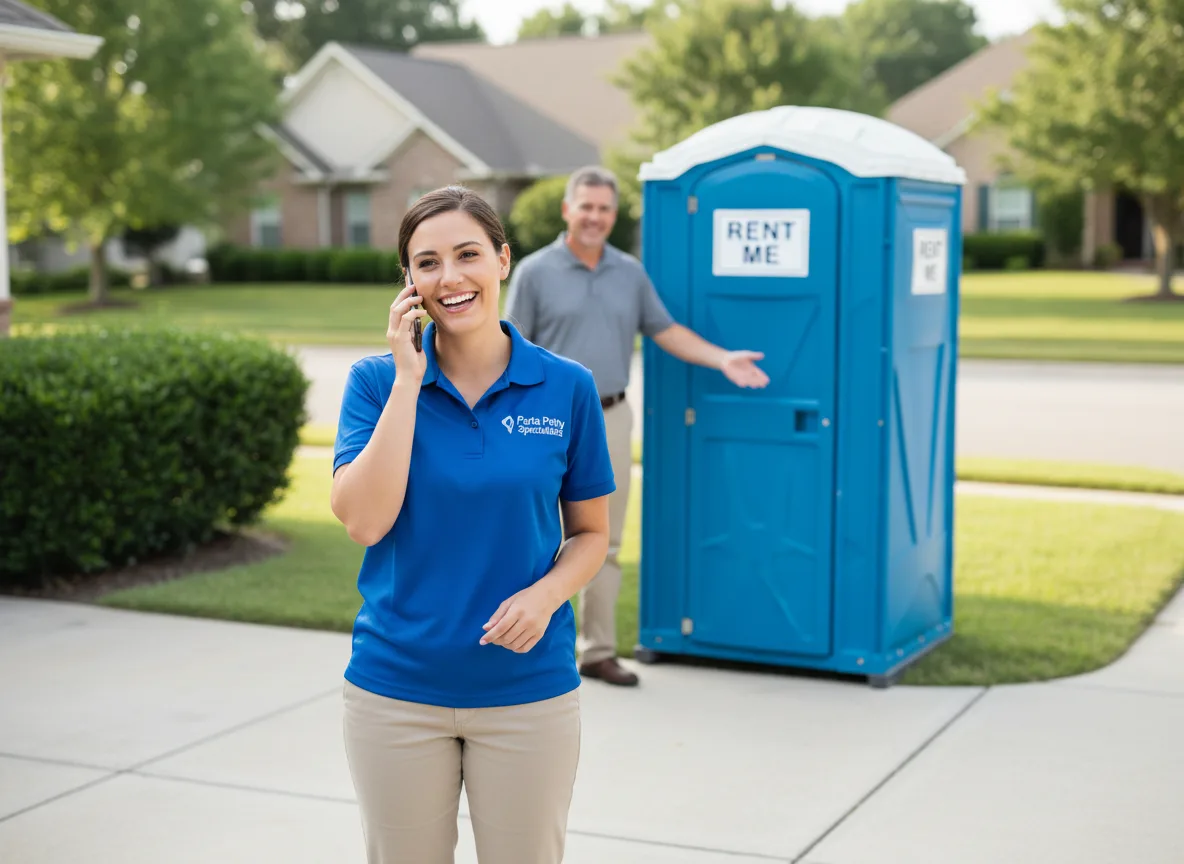 Portable Toilet Rental Harrisonville, MO FAQs